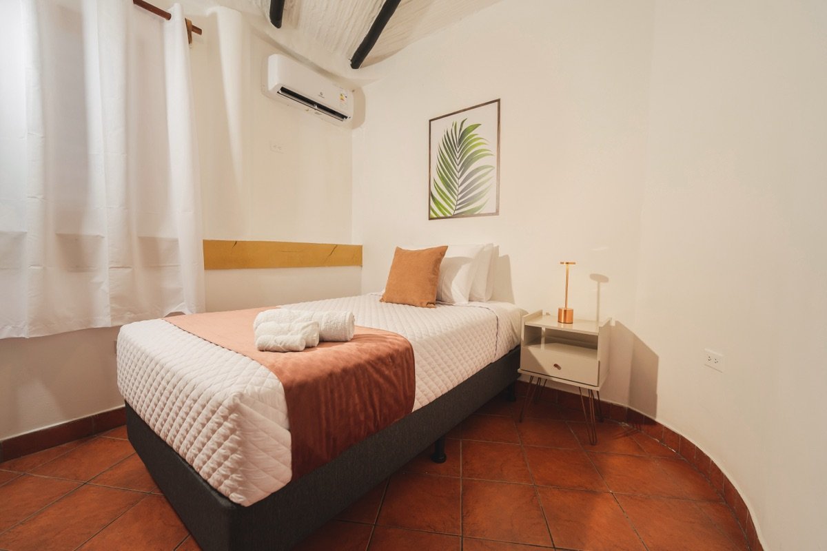 Habitación Simple Hotel Crossman