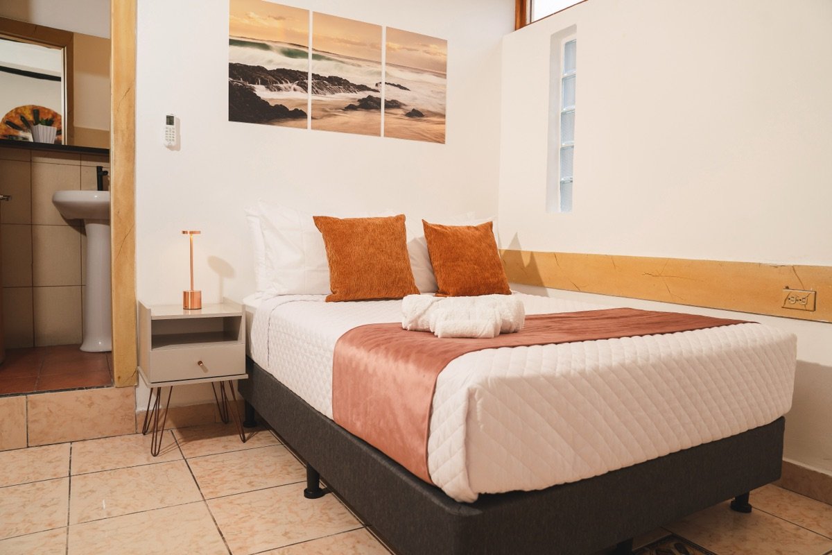 Habitación Estándar Hotel Crossman