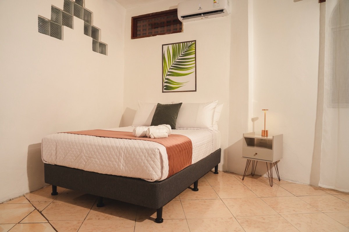 Habitación Estándar Hotel Crossman
