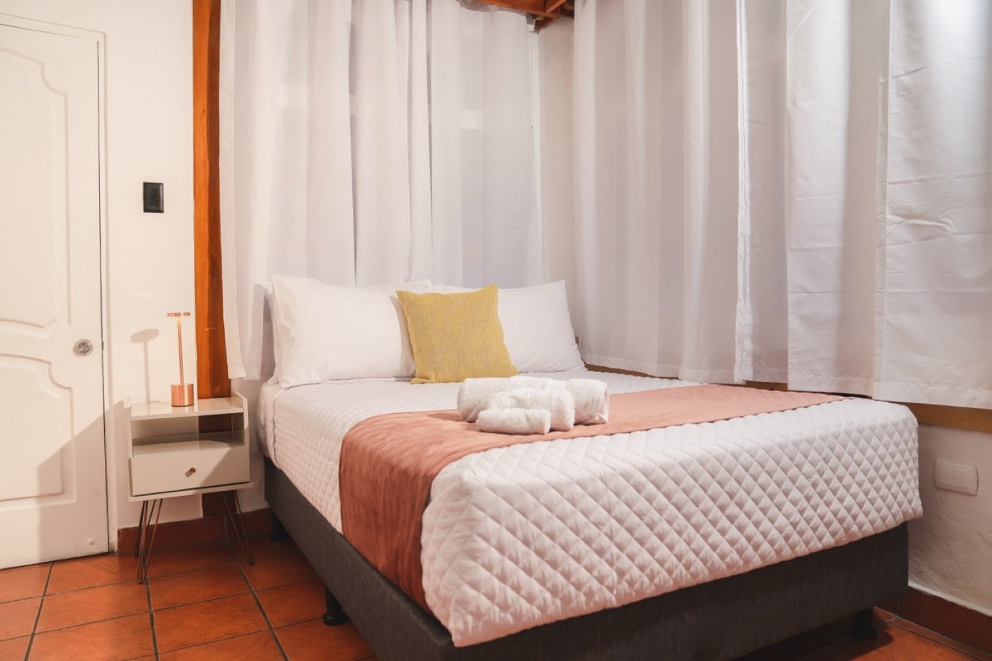 Habitación Superior Doble Hotel Crossman
