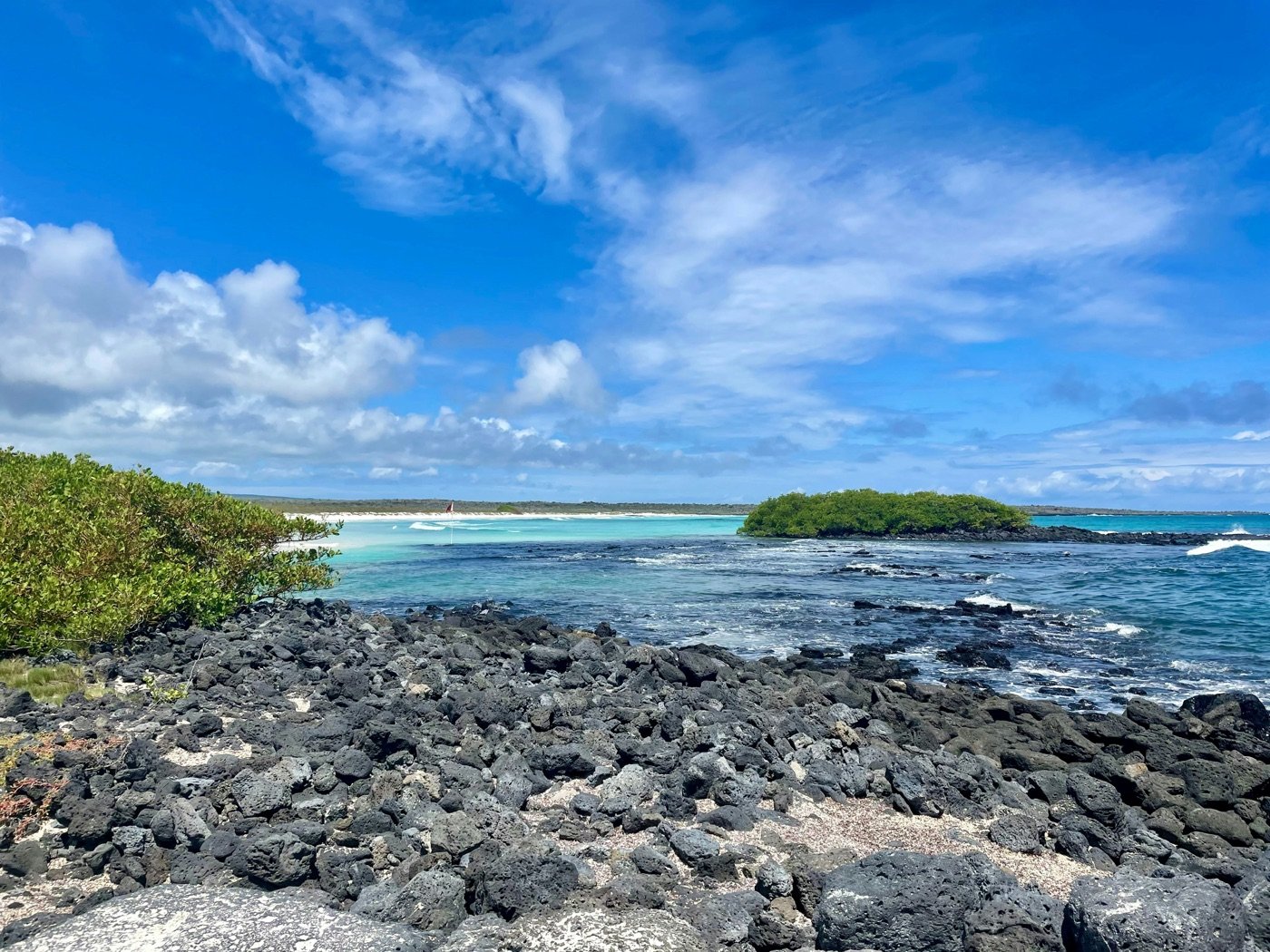 Tortuga Bay, Galápagos
